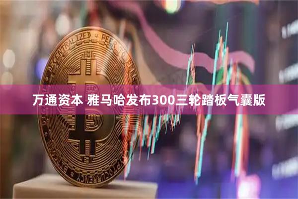 万通资本 雅马哈发布300三轮踏板气囊版