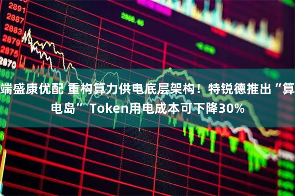 端盛康优配 重构算力供电底层架构！特锐德推出“算电岛” Token用电成本可下降30%